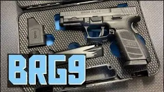 BRG 9 Elite | 9mm | Turkey | HS9 Clone | UNBOXING |
