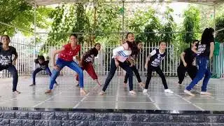 K. V dance crew