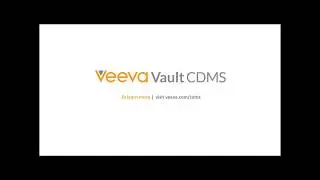Complex Oncology Study Builds in Vault CDMS