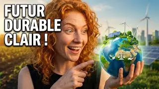 Tout Comprendre du D&eacute;veloppement Durable en 5 Minutes 🌱