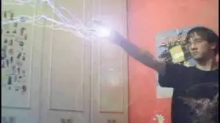 Lightning Test with Adobe Premiere Pro 2.0
