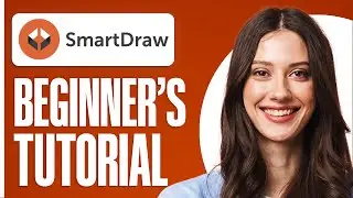 SmartDraw Tutorial For Beginners | How To Use SmartDraw