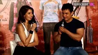 Aamir Khan&rsquo;s &lsquo;PK&rsquo; audio promoted on Twitter