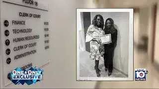 Longtime Broward Clerk of Courts employee fired after filing to run for boss&rsquo; job