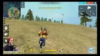 Funny moment  free fire (moz1la streaming)