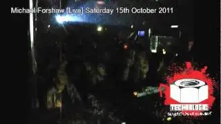 Technologic with Michael Forshaw [live] 2011 at Liquid Club, Malta