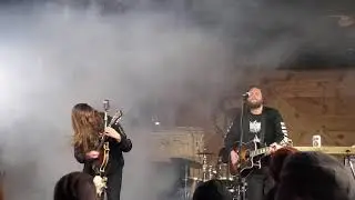 The Saddle of Southern Darkness 2019