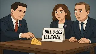 Bill 202: How Canada LOCKED Its Dairy Industry Behind LAW