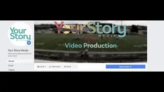YSM Facebook Cover Video Example
