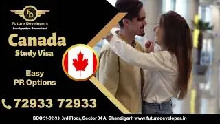 Canada Study Visa With Overall 6 Bands In IELTS / PTE - Study in Canada, Australia - Futuredeveloper