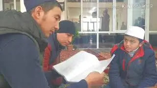 Куръон мусобакаси Файсал масжиди 2020