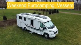 Eurocamping in Vessem #109