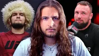 Как тролль решил самую большую проблему UFC..