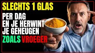 1 GEHEIM ingredi&euml;nt dat dementie stopt en het geheugen herstelt bij ouderen!