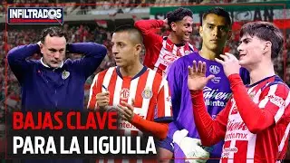 &iquest;CHIVAS LLEGAR&Aacute; CON DESVENTAJA A LA LIGUILLA DEL CLAUSURA 2026?