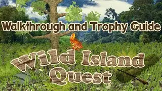 Wild Island Quest - Walkthrough | Trophy Guide | Achievement Guide