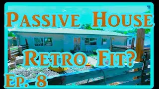 8. Attic insulation update: Fiberglass batts everywhere!