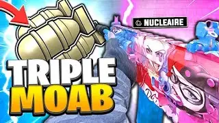 MA PREMIÈRE TRIPLE MOAB SUR MODERN WARFARE 3 PC 2ANS PLUS TARD !