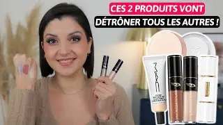 ADIEU LES PORES ET LES BRILLANCES ! J'AI TROUV&Eacute; LA POUDRE LA PLUS LISSANTE 😱