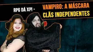 Vampiro: A Máscara - Clãs Independentes