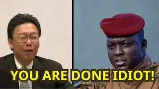 Ibrahim Traore Speech Shakes the UN Until Judge Edward Chen Drops One Brutal Line