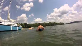LASC Sandbar Bash 2015