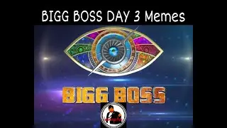 BIGG BOSS DAY 3 Memes | Trolls | Vandumurugan Memes | Tamil Memes