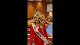 POV: attending Lobby Day at the Arizona State Capitol with Miss Arizona 📣