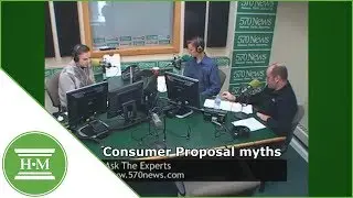 Consumer Proposal Myths: Debunked
