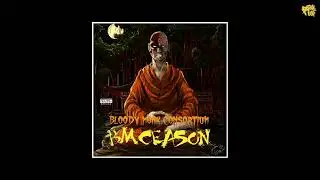 Bloody Monk Consortium x Pacewon - Monday Night Raw [prod by DJ Reef]