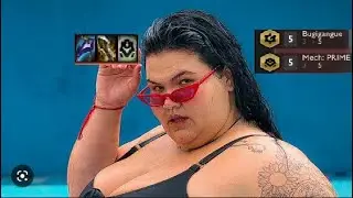 Nunu Mech PRIME - tft