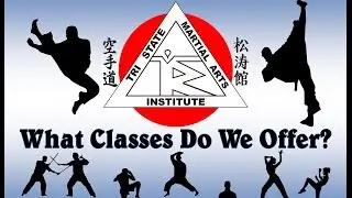 Tri State Martial Arts Institute 2015