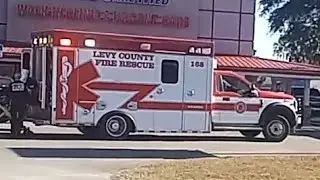 Levy County Rescue 168 12/26/25