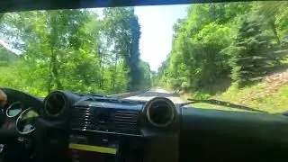 V3 Motorsports - LS3 Defender 90 - shake down drive.