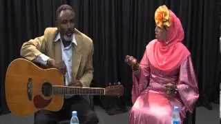 BARNAAMIJKA FANKA IYO SUUGAANTA MARTIDA LABA DAARASHOW 31 08 2012