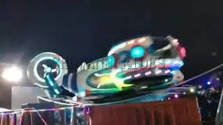 amusement park equipment second hand used flying car rides for sale 2020-08-27