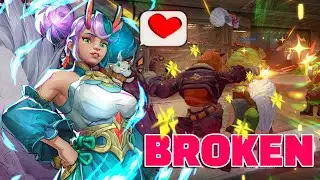 The PROBLEM With Squirrel Girl In Marvel Rivals