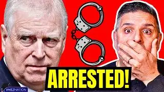 NEW Undercover Video REVEALS TRUTH! Prince Andrew ARRESTED Over Epstein