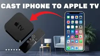 Screen Mirroring iPhone to Apple TV &ndash; Step-by-Step (No Tech Skills!)