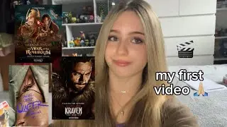 my first video (i don’t know why i made this)