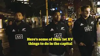 Wellington&rsquo;s First XV Must-Dos
