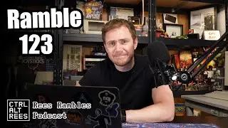 Perifractic Buys Commodore! 3D Printable Atari Joystick, New SEGA Emulator & More - Ramble 123