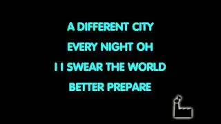 Billionaire - Bruno Mars ft. Travis McCoy Karaoke