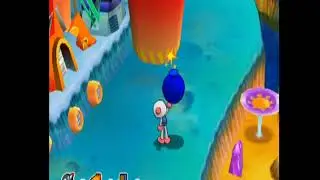 Bomberman Jetters Gameplay Video!!!