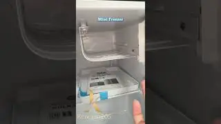 KULKAS MINI BAR GEA GMB-50 Kapasitas 46 Liter Harga Murmer Cocok Untuk Anak Kost