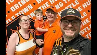 HOUSTON DYNAMO HOME OPENER 2026! Dynamo defeat Chicago Fire 2-1 - The Surge Tailgate - MLS Kickoff