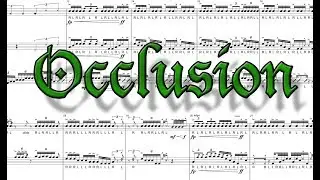 Occlusion | Drumline Cadence [VDL]