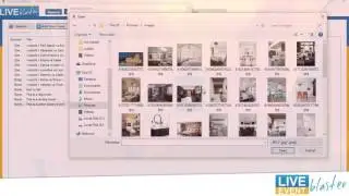 Live Event Blaster Presentation By Stoica HD