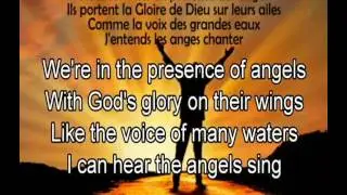 In the presence of angels (french subtitle)  Roy Fields