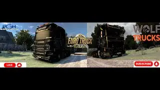 ETS2 Special Transport 1.57 scania 770 8x4